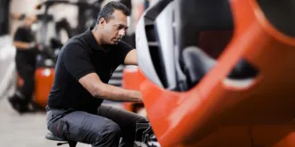 Junior Servicemonteur